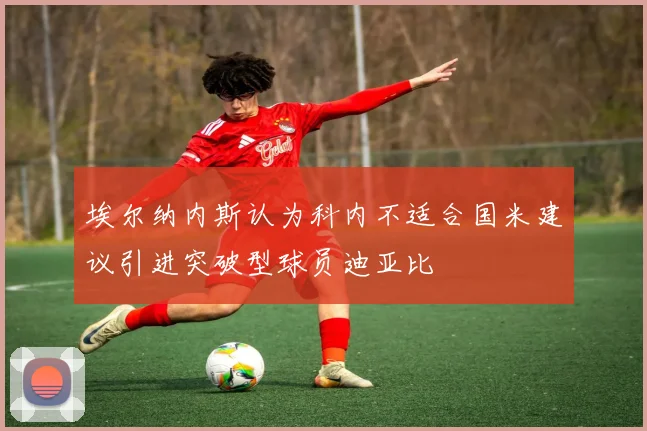 埃尔纳内斯认为科内不适合国米建议引进突破型球员迪亚比